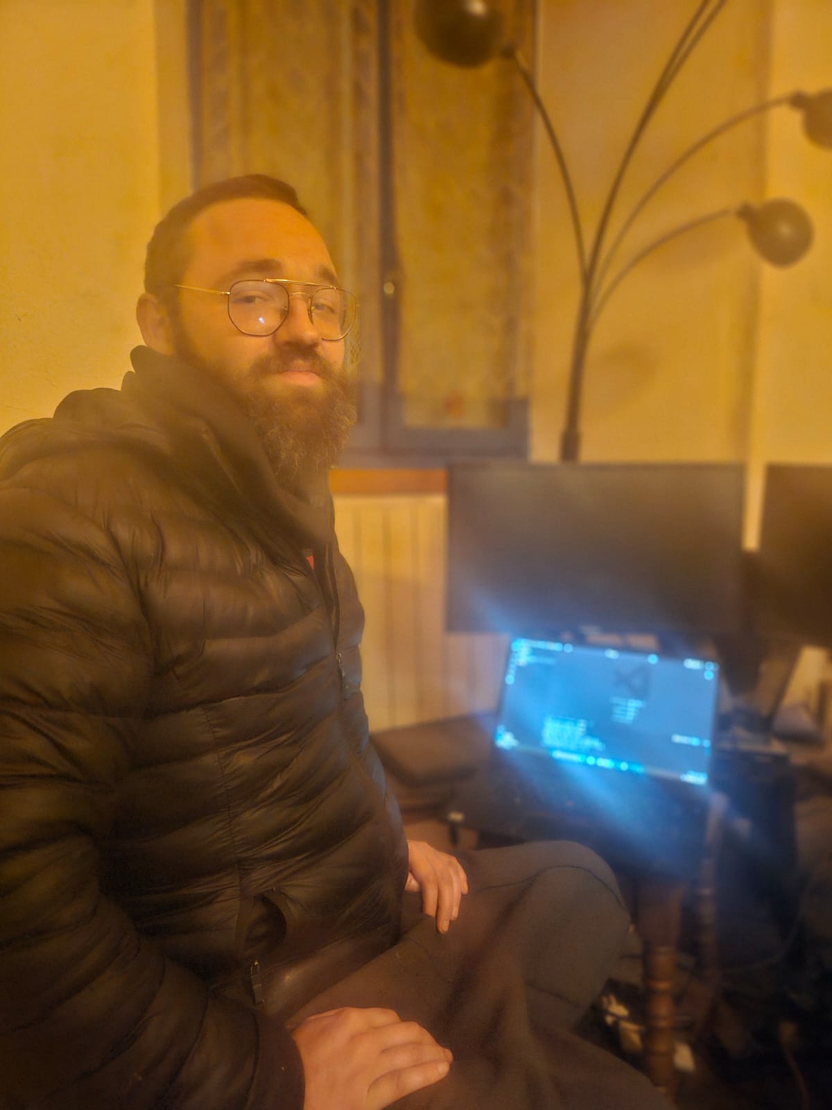 Marceau Lenoir - Développeur Full-Stack